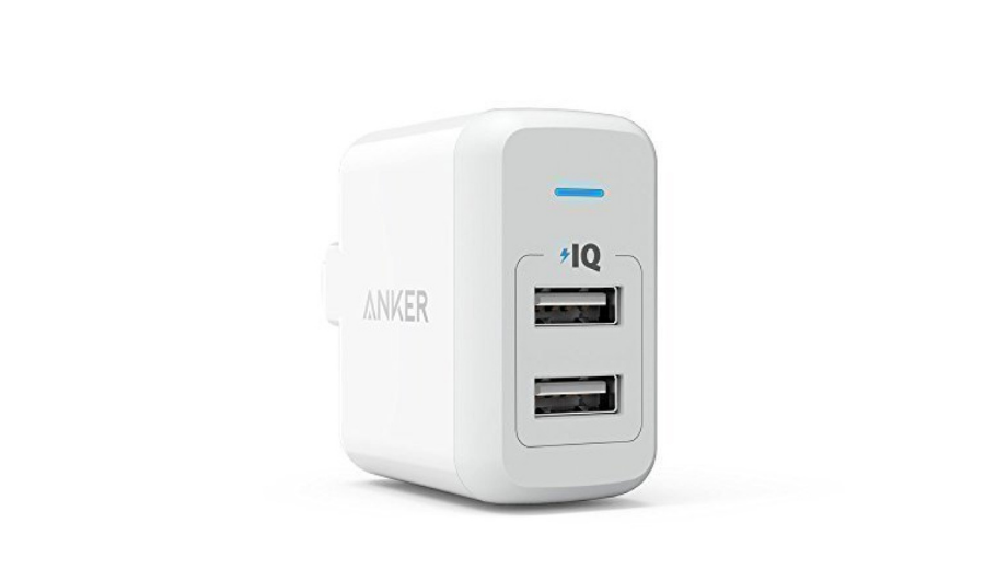 https://mysocially.com/image/catalog/anker powerport 2 poweriq charger.png